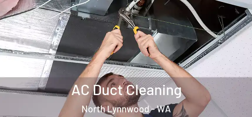  AC Duct Cleaning North Lynnwood - WA