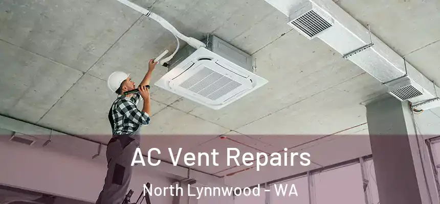  AC Vent Repairs North Lynnwood - WA