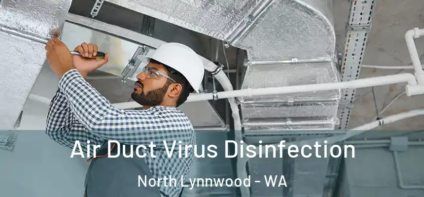  Air Duct Virus Disinfection North Lynnwood - WA