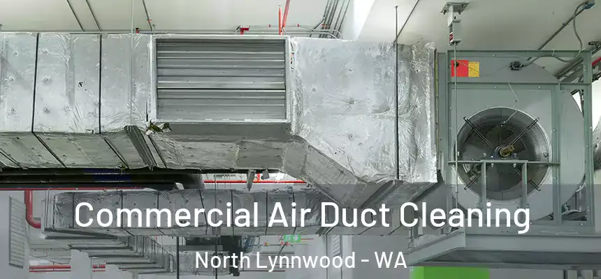  Commercial Air Duct Cleaning North Lynnwood - WA