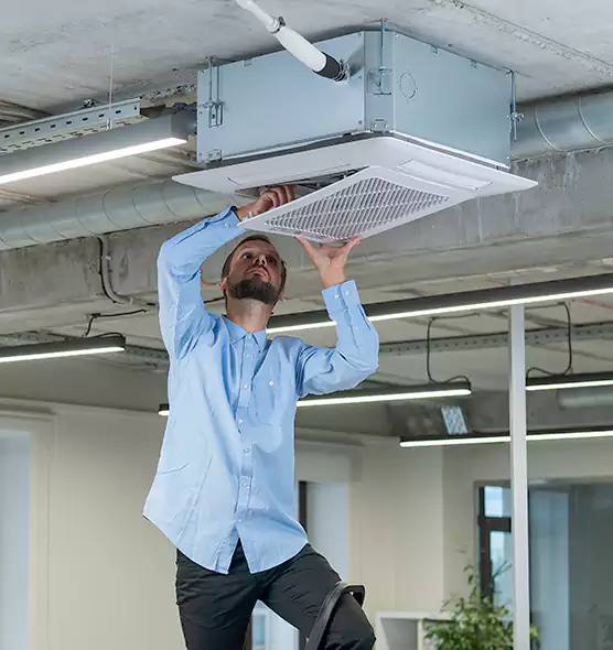 Professional Air Duct Cleaners in North Lynnwood, WA