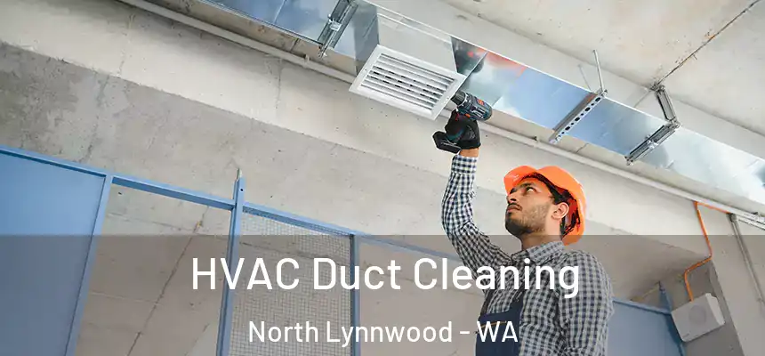  HVAC Duct Cleaning North Lynnwood - WA