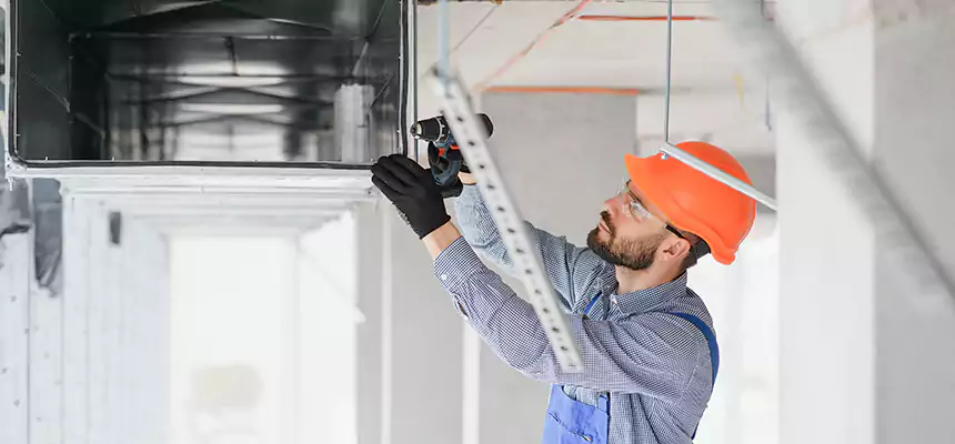 Comprehensive Ventilation Cleaning in North Lynnwood