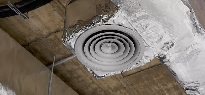 Our Basement Vent Cleaning Services in North Lynnwood, WA