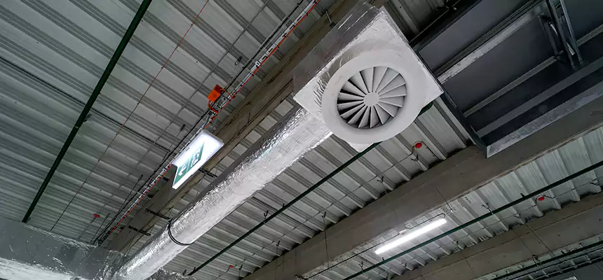 Our Commercial Air Duct Cleaning Services in North Lynnwood, WA