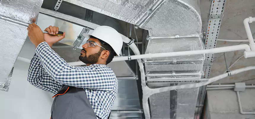 Our Dryer Duct Pressure Testing Services in North Lynnwood, WA