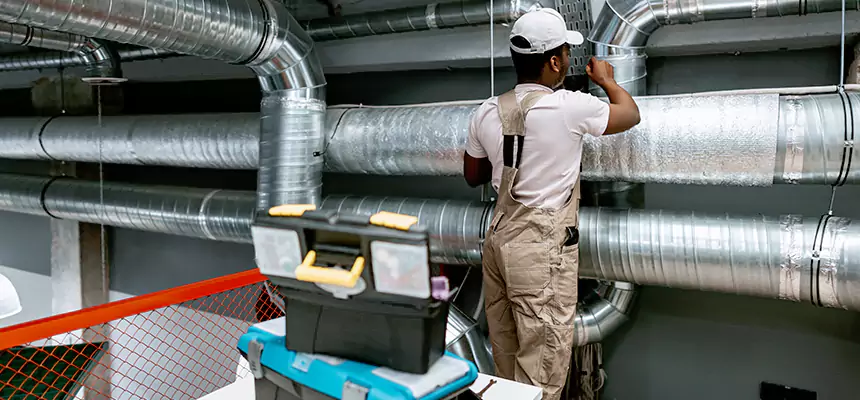 Comprehensive Duct Expansion in North Lynnwood, WA