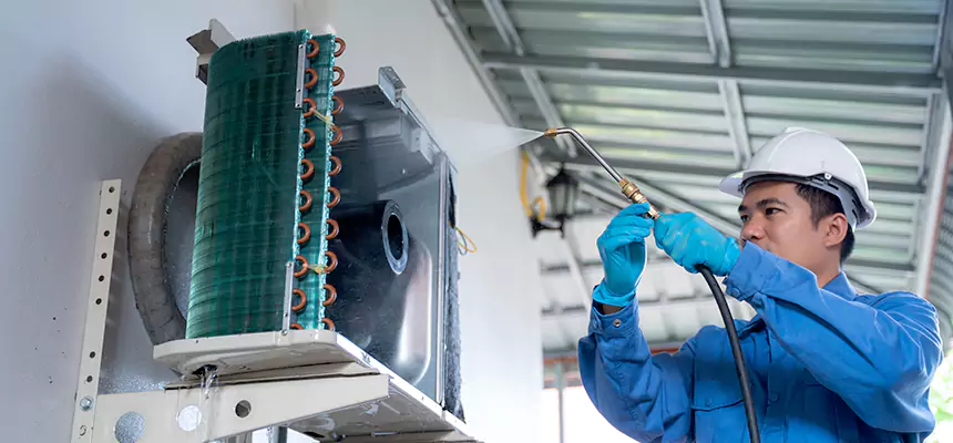 Our Energy-Efficient HVAC Cleaning Services in North Lynnwood, WA