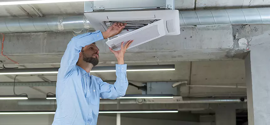 Our Energy Recovery Ventilation Cleaning Services in North Lynnwood, WA