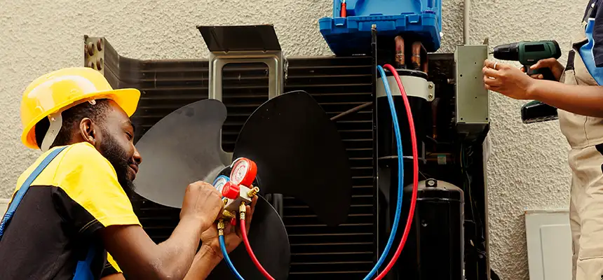 Our HVAC Airflow Optimization Services in North Lynnwood, WA