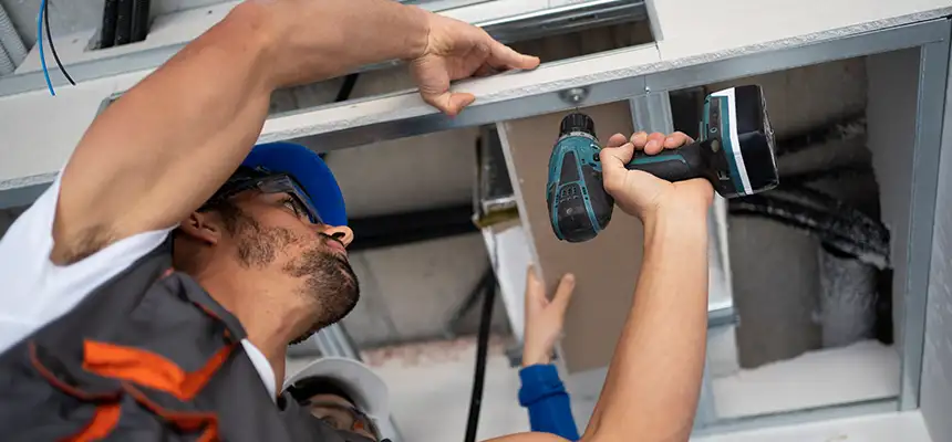 Our Improve Home Air Circulation Services in North Lynnwood, WA