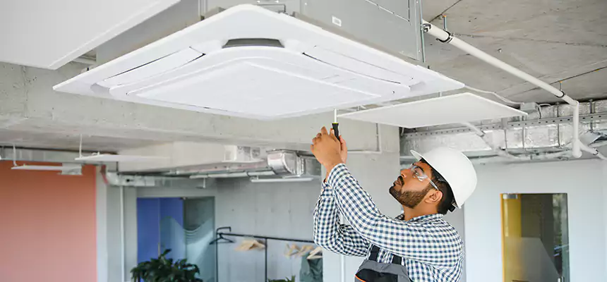 Moisture Control & Condensation Fixes in Duct Systems in North Lynnwood, WA