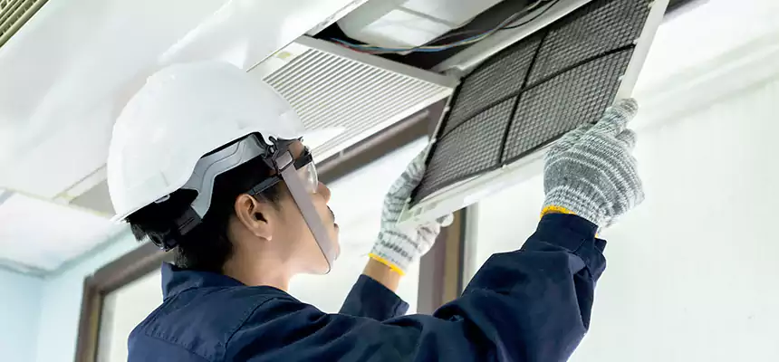 Our Residential Air Vent Cleaning Services in North Lynnwood, WA