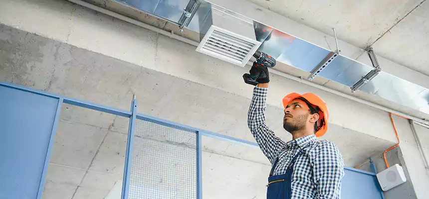 Efficient Exhaust Vent Cleaning in North Lynnwood, WA