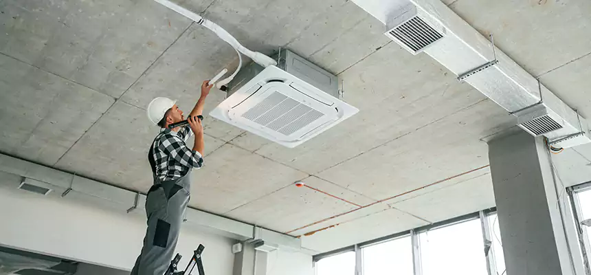 Our Wi Fi Connected Air Ducts Services in North Lynnwood, WA