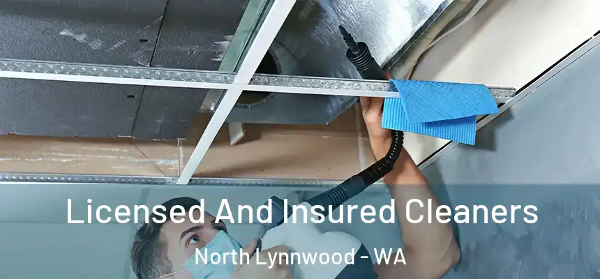  Licensed And Insured Cleaners North Lynnwood - WA