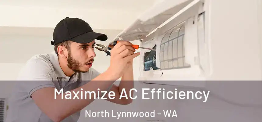  Maximize AC Efficiency North Lynnwood - WA