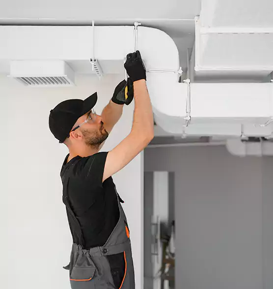 Professional Air Duct And Dryer Vent Cleaning in North Lynnwood, WA