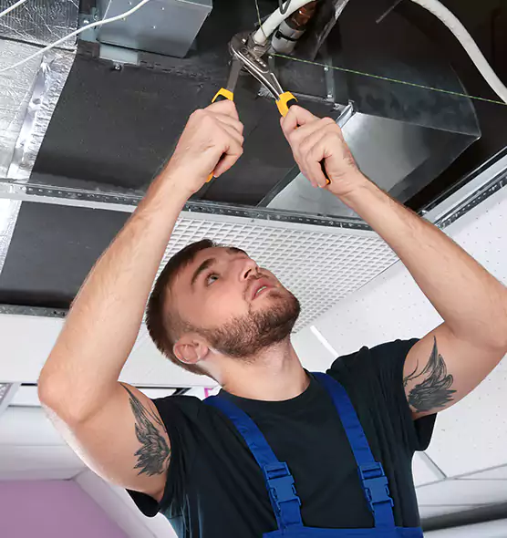 About Air Duct Repair Services in North Lynnwood, WA