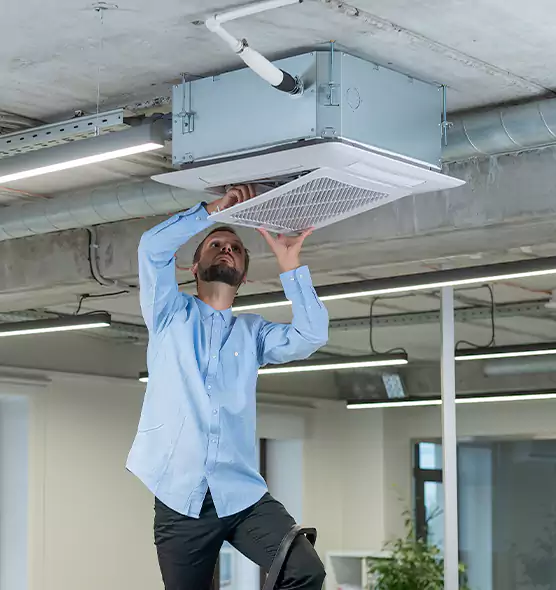 Expert Commercial Air Duct Cleaning in North Lynnwood, WA