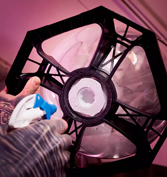 Professional Dryer Vent Sanitization Service in North Lynnwood, WA