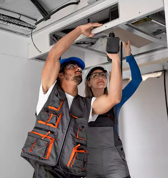 About Energy Efficient Air Duct Installation in North Lynnwood, WA