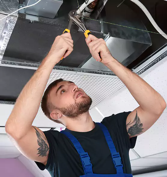 Trusted Home Air Duct Cleaning in North Lynnwood, WA