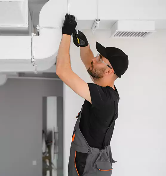 Advanced Office Ductwork Cleaning Services in North Lynnwood, WA
