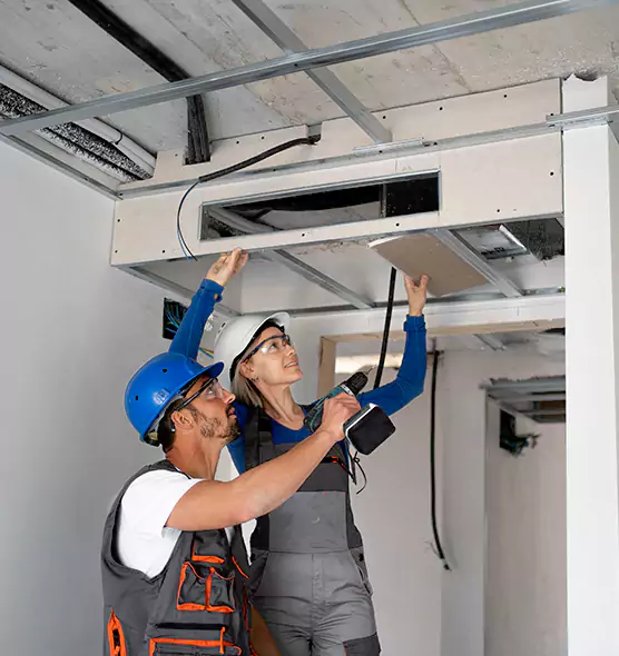 About Post-Construction Duct Cleaning in North Lynnwood, WA
