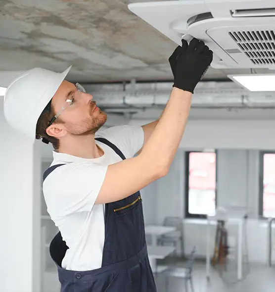 About Spring Air Duct Cleaning in North Lynnwood, WA